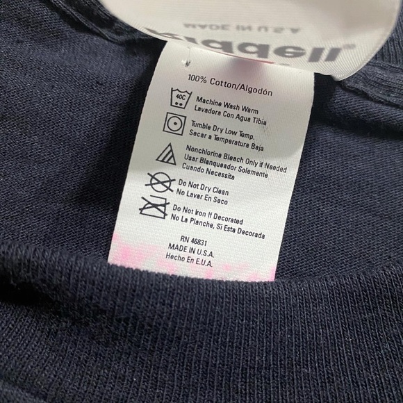 Riddell NFL 1998 Pittsburgh Steelers Tee - Picture 5 of 7